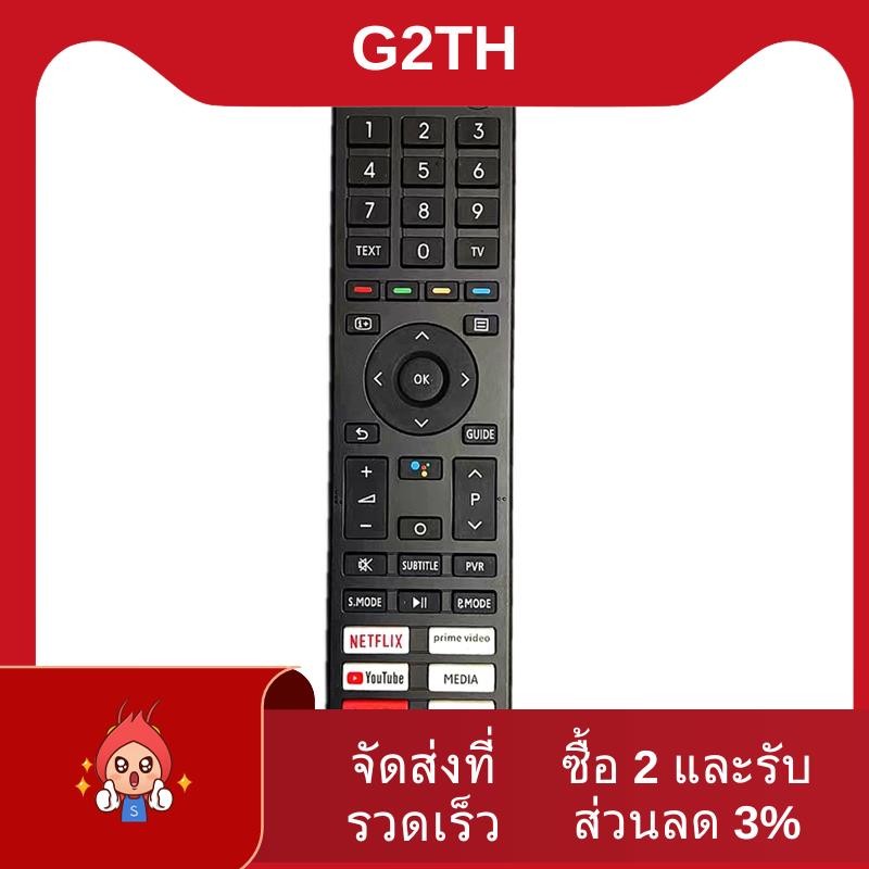 CT-95022 รีโมทคอนโทรลสําหรับทีวี 50C350KP 50E350KP 55C350KP 55E350KP 65C350KP 65E350KP 43C350KP