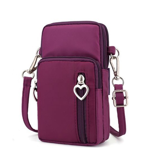 FD กระเป๋าสะพายไหล่ สำหรับสุภาพสตรี รุ่น CVW-AM615 (C4-083) WSB จากร้าน Flying Dragons