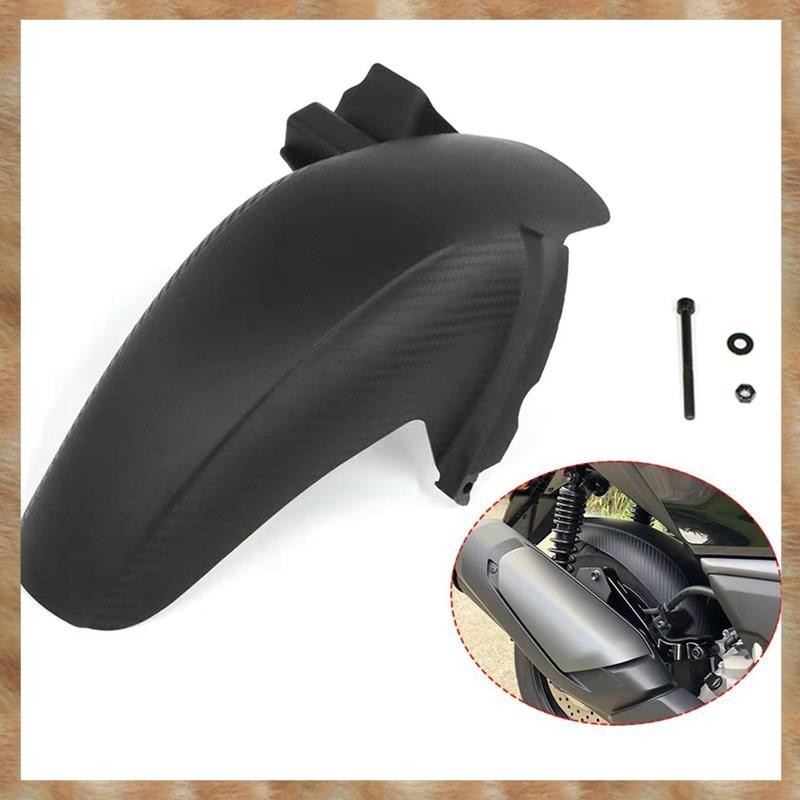 [KYG] ด้านหลังรถจักรยานยนต์สําหรับ XMAX 300 XMAX300 V3 2025 บังโคลนรถจักรยานยนต์