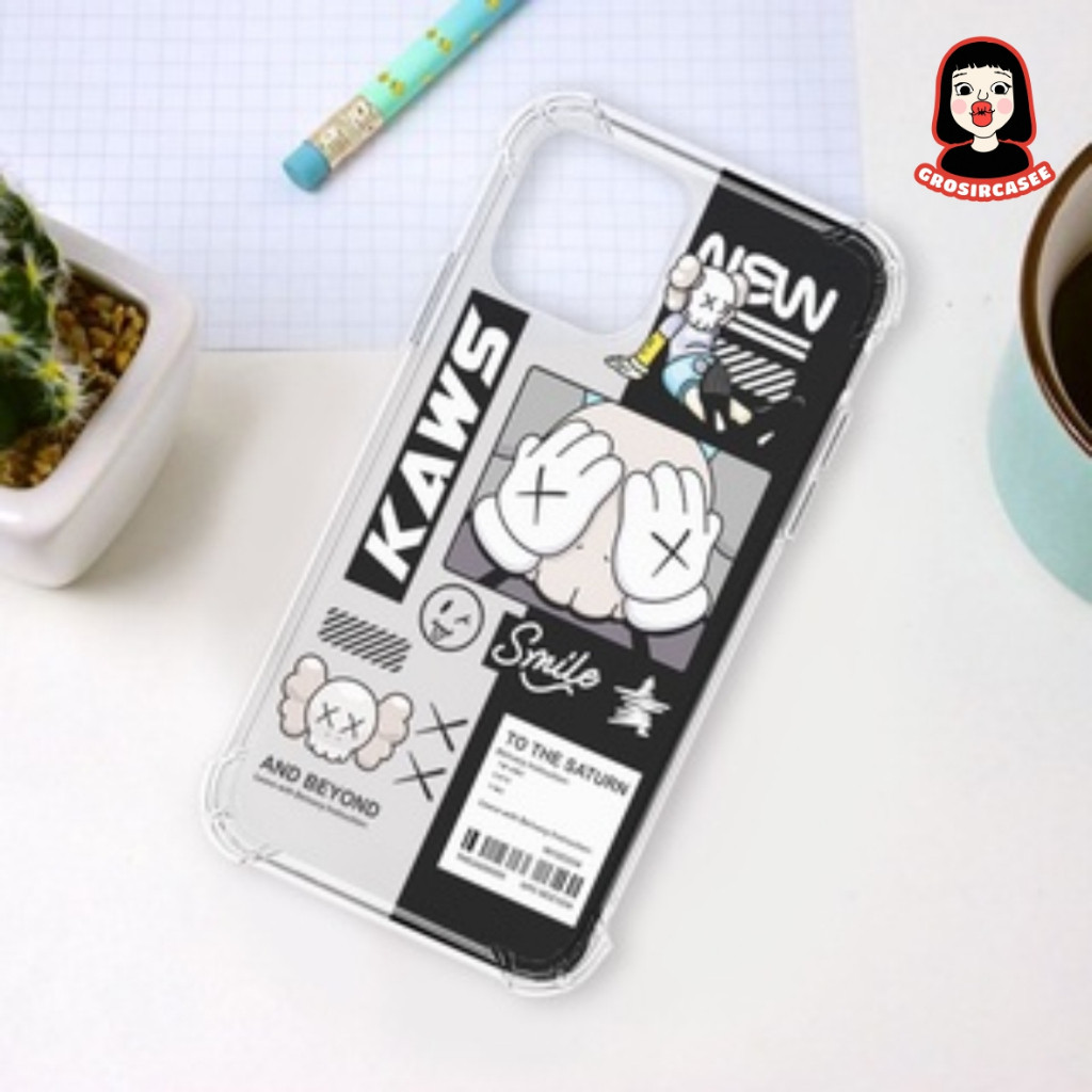 ANTICRCK PRINTING K * ws กรณี huawei honor 11 play 9 7 8 11s note Pro smart 6 40i nokia 6.1 plus 7a 