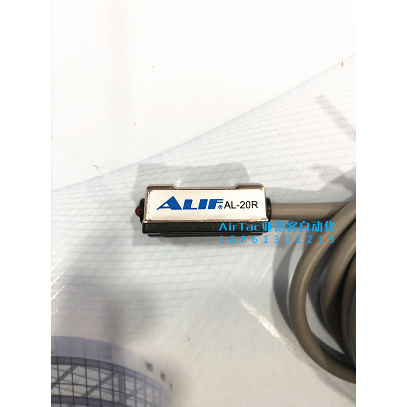 [ไต้หวัน Yuanlifu ALIF] สวิตช์เซ็นเซอร์แม่เหล็ก AL-21R AL-20R Yadeke CS1-U CS1-F