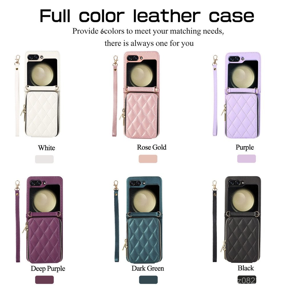 การค้าต่างประเทศ// รวมทุกอย่าง 6 เหมาะสําหรับ 4/Celebrity ZFOLD3 หรูหรากระเป๋าซิป 6 Samsung พับกรณี/