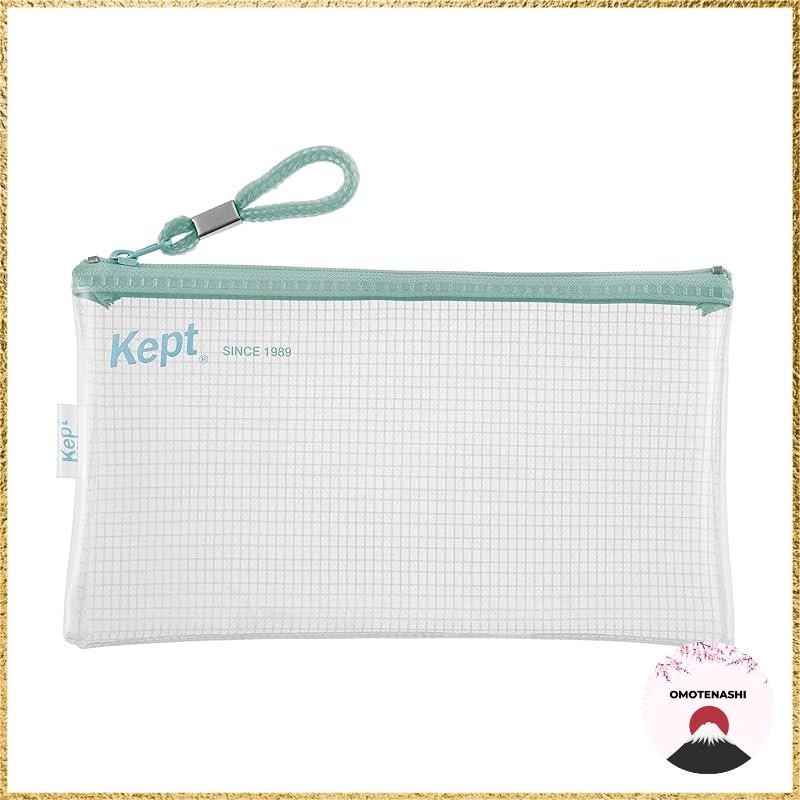 [Raymay Fujii] Pen Case Kept Clear Pen Case KPF KPF6031GM Greyish Green