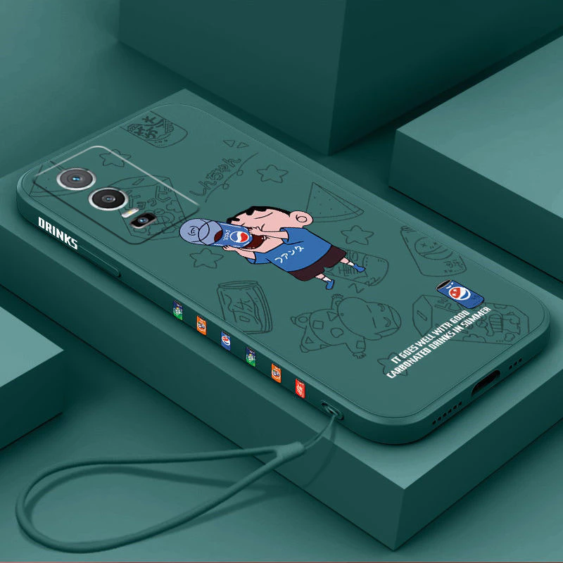 เคส Vivo Y76 5G tpu เคสโทรศัพท์ซิลิโคนแฟชั่น เคสนิ่ม KCXX