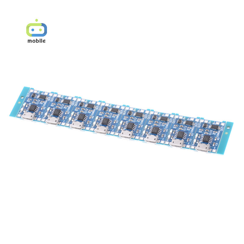 [maygood] 2/5/10 ชิ้น 5V Micro USB 1A 18650 โมดูลชาร์จลิเธียม {TH}
