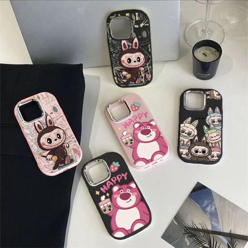 Good ส่งจากไทย เคสโทรศัพท์มือถือนิ่ม เคสไอโฟน กันกระแทก สําหรับ iPhone14 13 12 11Promax 7 8 Plus X XR XSMax SE#061065