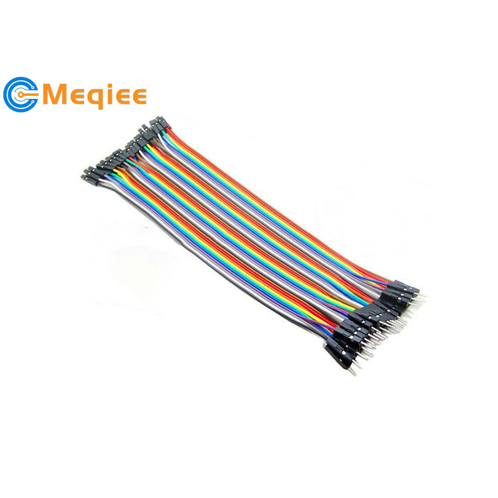 40PIN Dupont Wire Female to Female 15CM