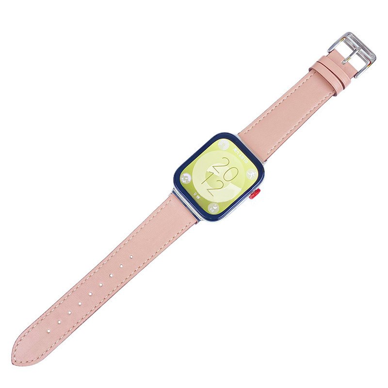 สายหนังวัว Huawei Watch Fit 3 / Fit 4 / Fit 4 Pro มีความทันสมัยและอินเทรนด์