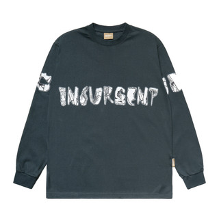 Insurgent Club - Long Sleeve Stonage Air-Flex Mount Mist