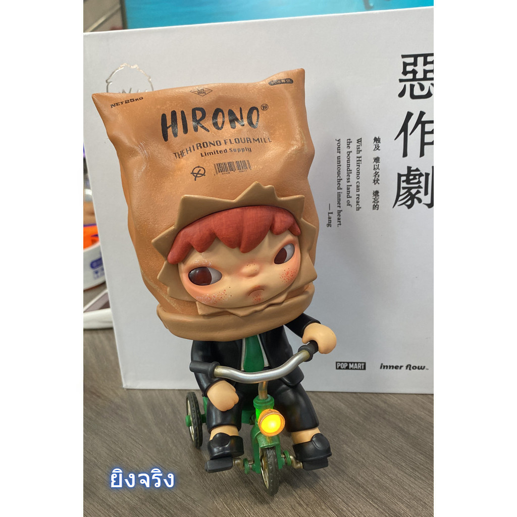 【พร้อมส่ง】Hirono Ono Big Baby Prank Big Baby Original Box No Card [จําลองคุณภาพสูง] เริ่มต้นข้อบกพร่