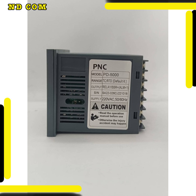 สุดคุ้ม! PD-5000 RELAY/SSR  PE-5000 RELAY/SSR  ส่งทุกวัน PA-5000 SERIES INTELLIGENT TEMPERATURE CONT