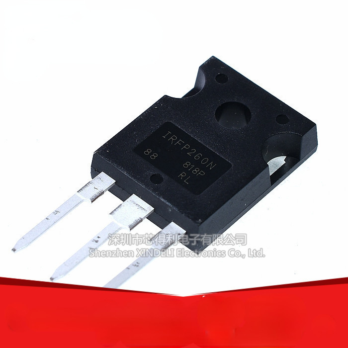 Irfp260n IRFP260NPBF Field Effect Tube 200V50A In-Line TO-247 คลังสินค้าพร้อมใหม่เอี่ยม