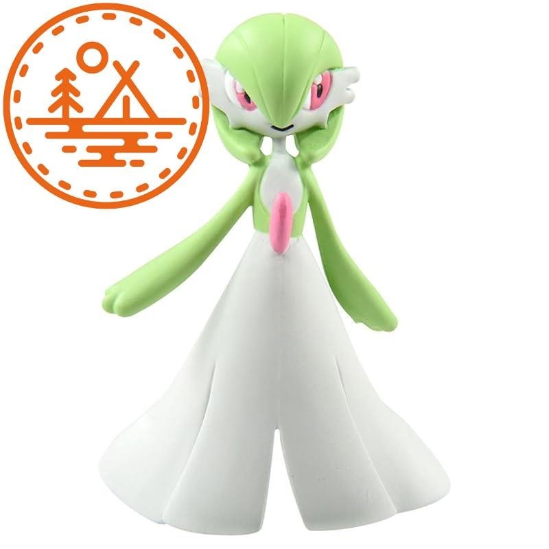 Pocket Monsters Moncolle MS-29 Gardevoir