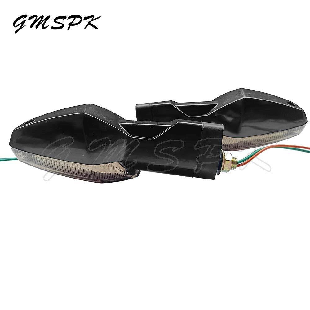 ไฟเลี้ยวรถจักรยานยนต์ตัวบ่งชี้ไฟกระพริบโคมไฟสําหรับ HONDA CBR125R CBR250R CBR300R CB300F XR150L CBF125 CBF250 - รูปที่ 4