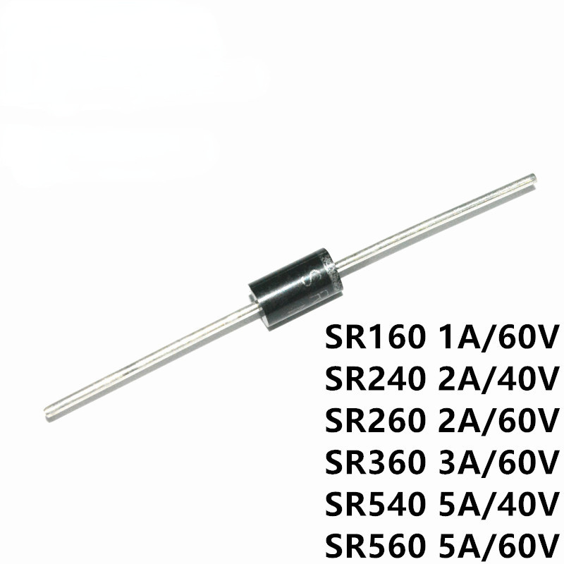 Sr160 SR240 SR260 SR360 SR540 SR560 Shoteki ไดโอด