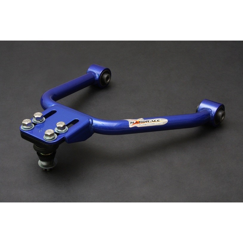 HARDRACE 6327 ADJUSTABLE FRONT UPPER CONTROL ARM ฮาร์ดเรส ปีกนกหน้า-บนปรับแคมเบอร์ INFINITI G35 FAIR