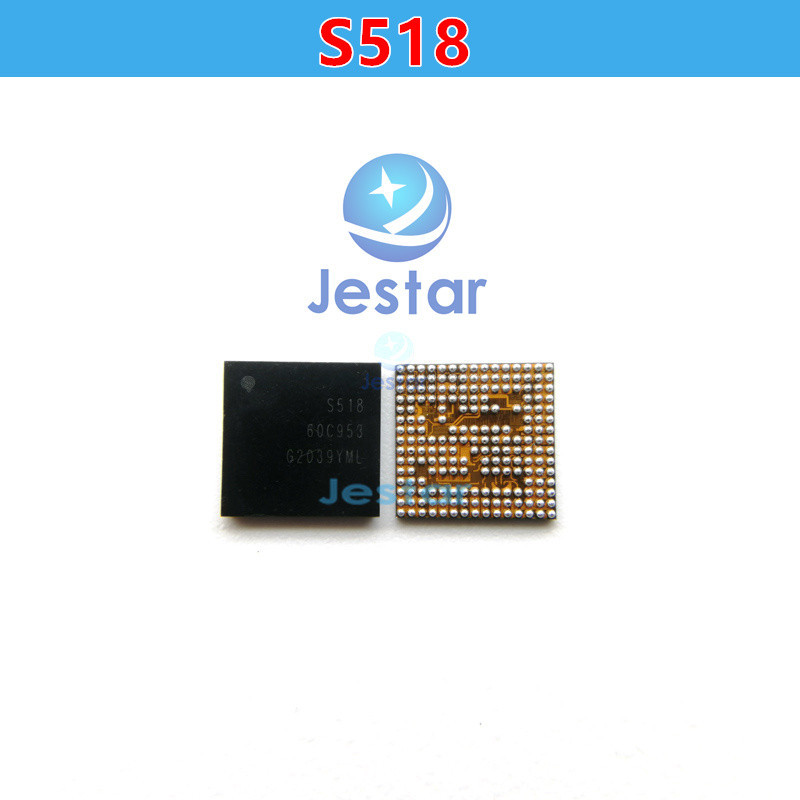 2-10pcs S518 หลัก Power Management PM PMIC ชิป ic สําหรับ Samsung S20 S20Plus S20U M12 M127F Ect