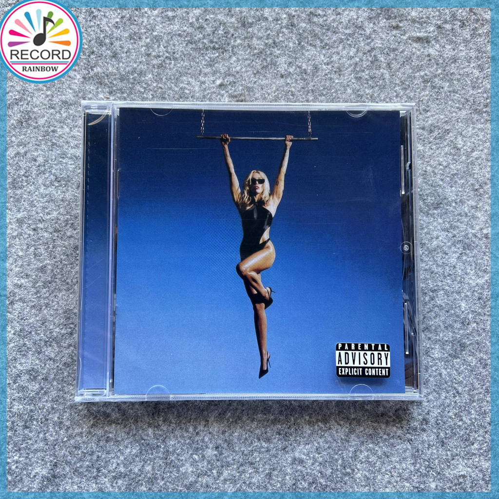 Miley Cyrus Endless Summer Vacation Sia Original CD Album [Sealed] Brand New