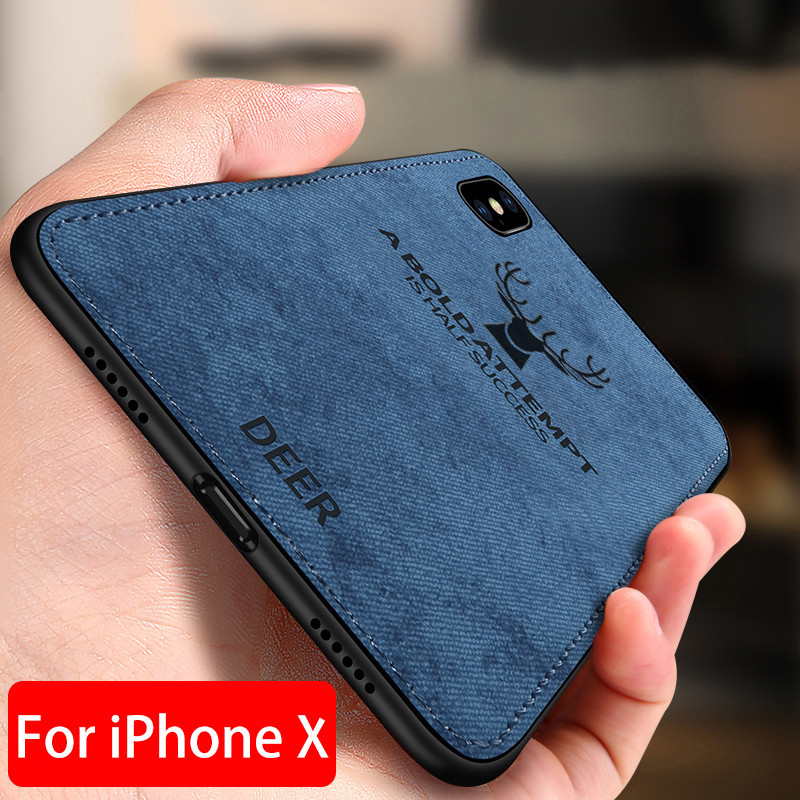 หรูหราผ้ากวางสําหรับiphone 15 14 13 12 Mini 11 Pro X XS MAX XRเนื้อเคสโทรศัพท์ปกอ่อนซิลิโคนกันกระแทก