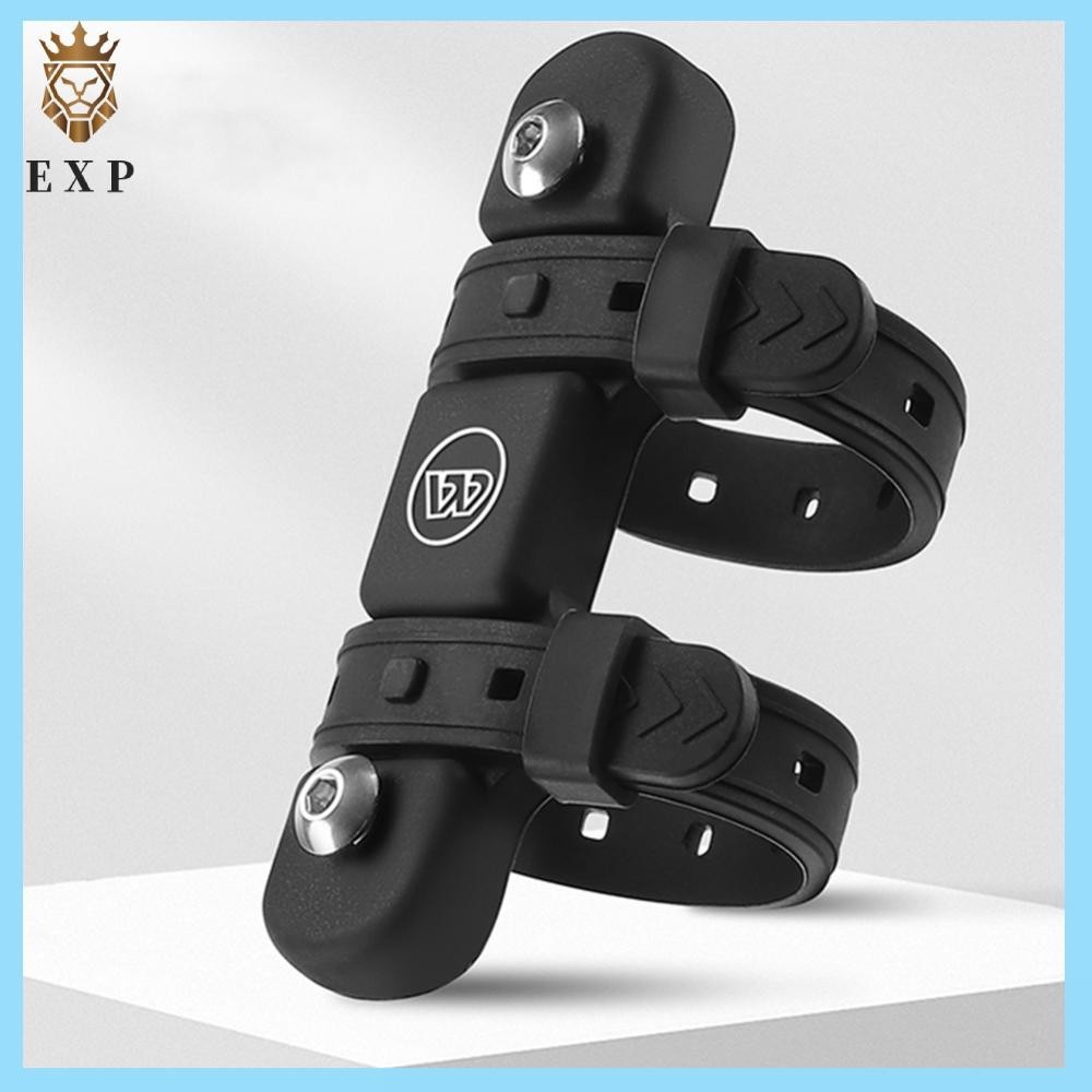[explosion1.th] ที่วางขวดจักรยาน Mount Adapter Anti-Slip Seatpost Fork Frame Holder Adapter