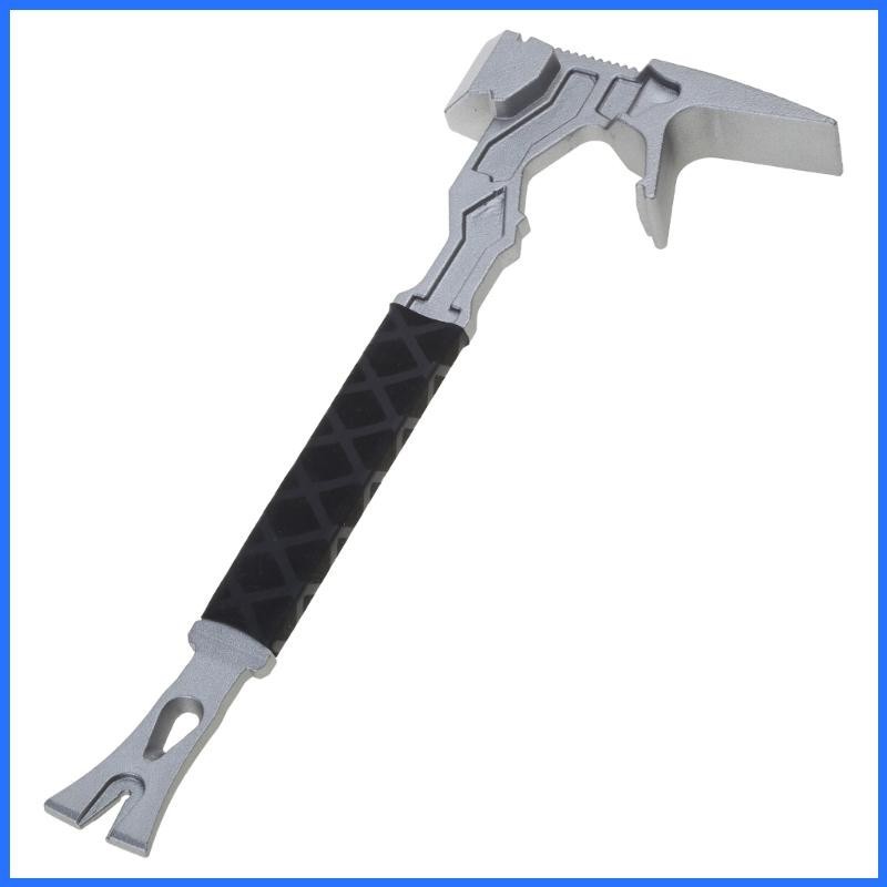 Con Demolition Tool Nail Puller Chisels Multi Use Hand Tools สําหรับติดตั้งแงะ