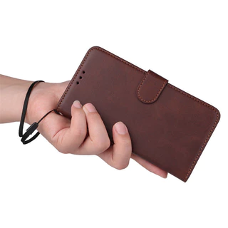 เคส เปิดปิด ใส่บัตร OPPO - A6C A6S A6 A6X A6T Pro A5 A5X A60 A15 A16 A17 A18 A38 A58 A78 A57 A77S A54 A74 F5 F7 F9 A5S