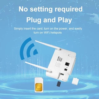 เราเตอร์ใส่ซิม 4G 5G WIFI เร้าเตอร์ ใส่ซิม เร้าเตอร์ไวไฟ ราวเตอร์ใส่ซิม 300Mbps wifi ซิม CCTV ราวเตอร์ ซิมเราท์เตอร์