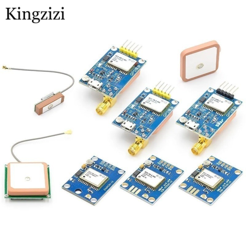 Apm2.5 NEO-6M NEO-M8N NEO-M7N-0-000 โมดูล GPS GY-NEO-6M/7M/8M GPS โมดูล GYGPSV1-8M 3-5V GYGPSV5-NEO สําหรับ Pixhawk APM