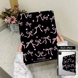 สําหรับ Redmi Pad SE 11 Xiaomi Pad 6/6 Pro Xiaomi Pad 5/5 Pro เคส Redmi 10.61 pro12.1 มุนได้360องศา Snoody เคส Xiaomi ปกผู้ถือปากกาด้านขวา