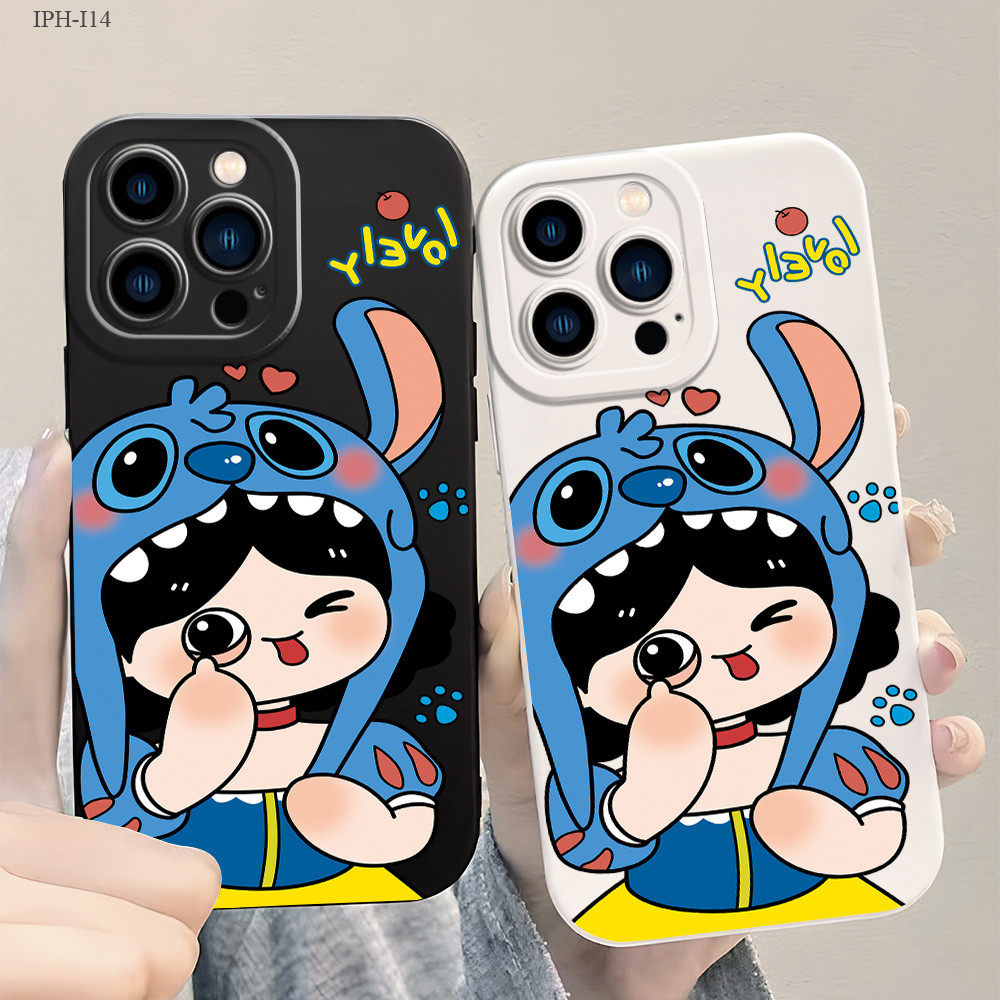 IPhone 16 15 14 13 12 11 8 7 X XS XR SE Plus Pro Max 2020 2022 เข้ากันได้ เคสไอโฟน สำหรับ Naughty Girl เคส เคสโทรศัพท์