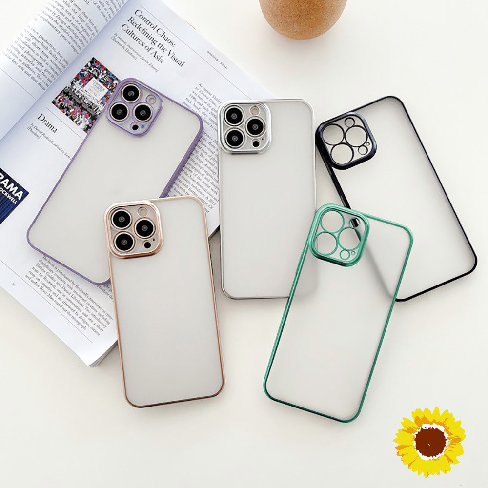 เคสโทรศัพท์มือถือเคลือบด้วยไฟฟ้าลูกบาศก์RubikสำหรับIPhone15 7 8Plus XR13 11 14 12pro MAX X XSMAX SE 2020พร้อมฟิล์มเลนส์