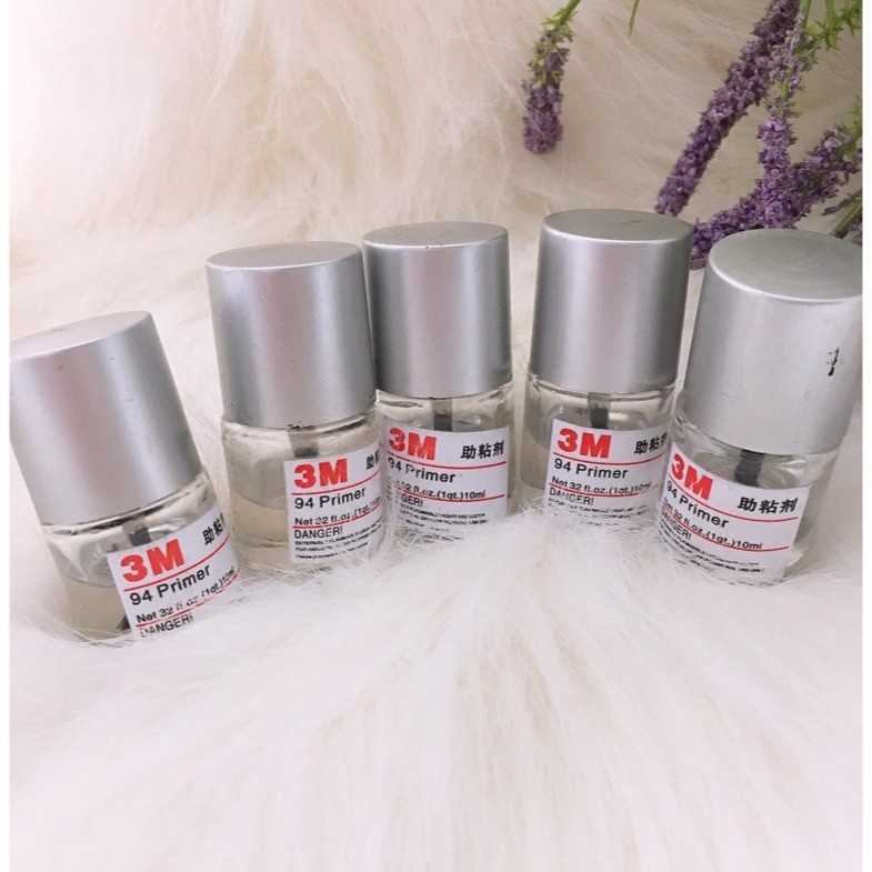 Combo 5 ขวด 3M Primer 94 Adhesion Boosting Primer Solution ขวด 10ml