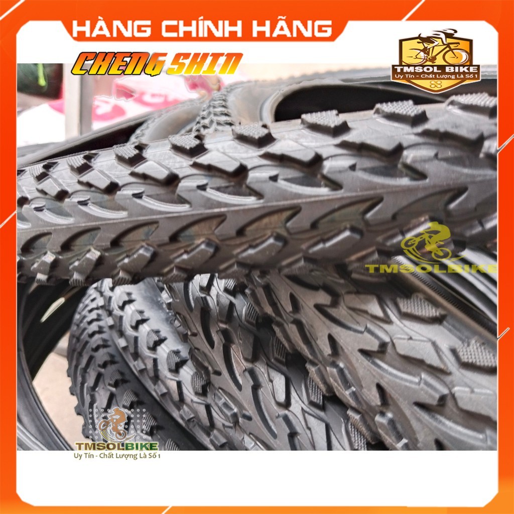 CHEENGSHIN ยางรถจักรยานสกปรก 26x1.75, CHEANGSHIN ยางรถจักรยานสกปรก 26x1.75, ท่อยางจักรยานและท่อ 26x1