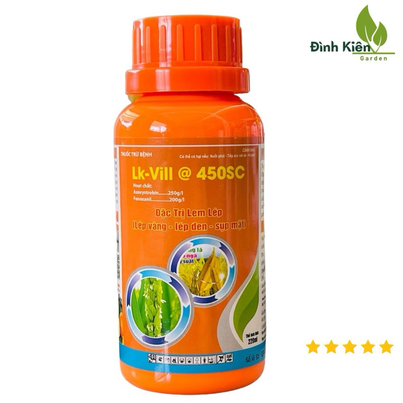 Lk Villa 450SC IFARM. (220มล.)