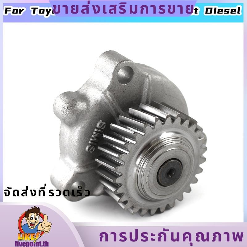 1dz-ii 1DZ-2 ปั๊มน้ํามันเครื่อง 15100-78202-71 สําหรับ Toyota 7-8F รถยก Turcks การใช้ปั๊มอะไหล่อุปกร