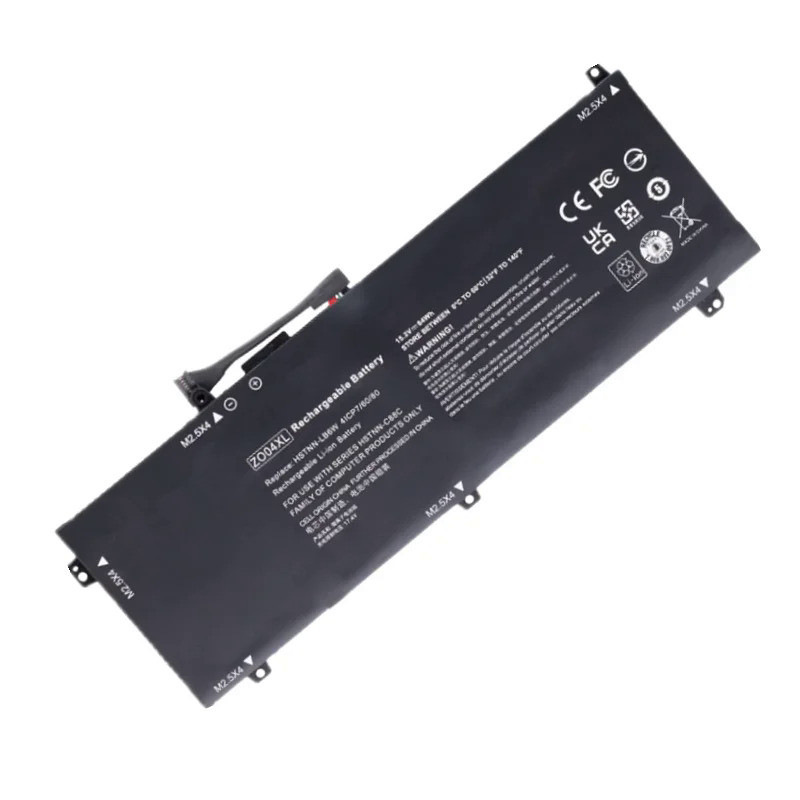 ZO04XL แล็ปท็อป battery For HP HSN-C02C Zbook Studio G3 Series 808396-422 HSTNN-LB6W HSTNN-C88C