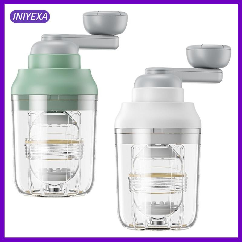 [Iniyexa] Egg Shaker Scrambler Golden Egg Homgenizer Egg Shaker สําหรับการอบ