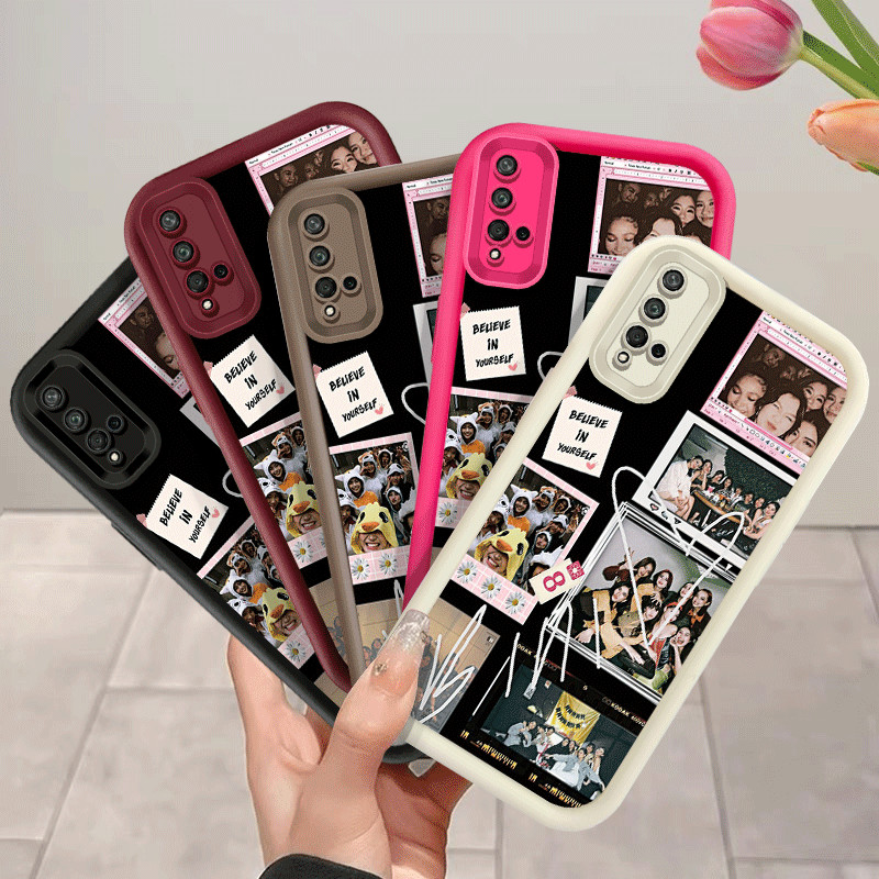 เคสโทรศัพท์ BINI หลายภาพสําหรับ Huawei Y6P Y7A Y7 Pro Y7 Prime Y9 2019 Y9 Prime Nova 5t 6se 7i P30 P