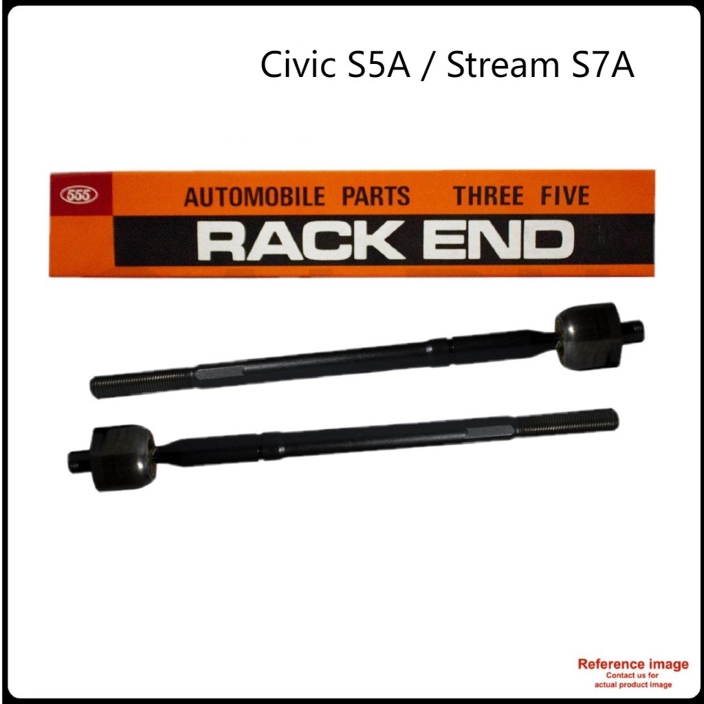 Honda Civic S5A / Stream S7A ชุดท้ายแร็คหน้า (ญี่ปุ่น 555 )