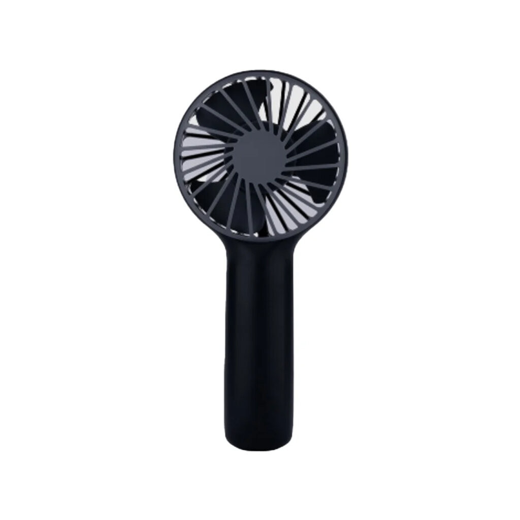EZHome Mini Portable Handheld Fan EF02 - Dark Blue gadgets