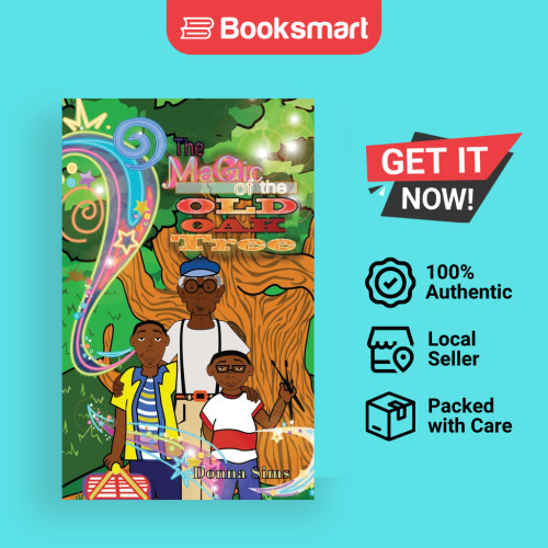 The Magic Of The Old Oak Tree - ฮาร์ดแบ็ค - อังกฤษ - 9781957546469