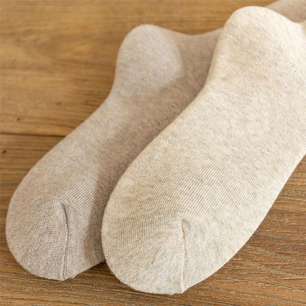 ถุงเท้าบุขนกันหนาว แบบยาว รหัส 84N Long Wool Socks ได้ถึงติดลบ -40°C ลุยหิมะได้ ส่งด่วนทันทีจากไทย ราคา ถูกที่สุด ดีลบีเคเค แกลเลอรีภาพที่ 2