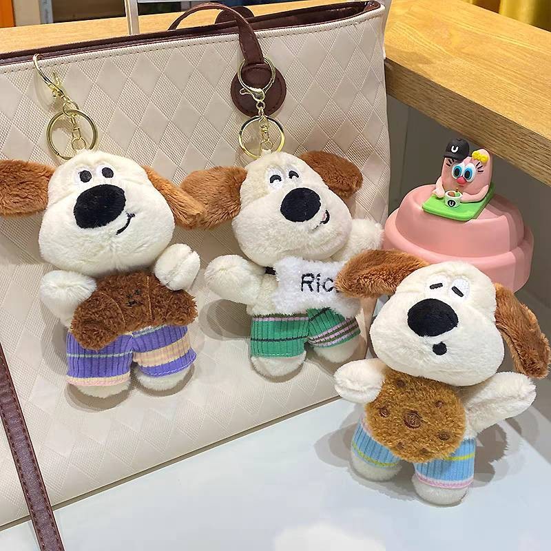 พร้อมส่ง YS247 พวงกุญแจ Pochacco น้องหมาน่ารักๆ ห้อยกระเป๋า