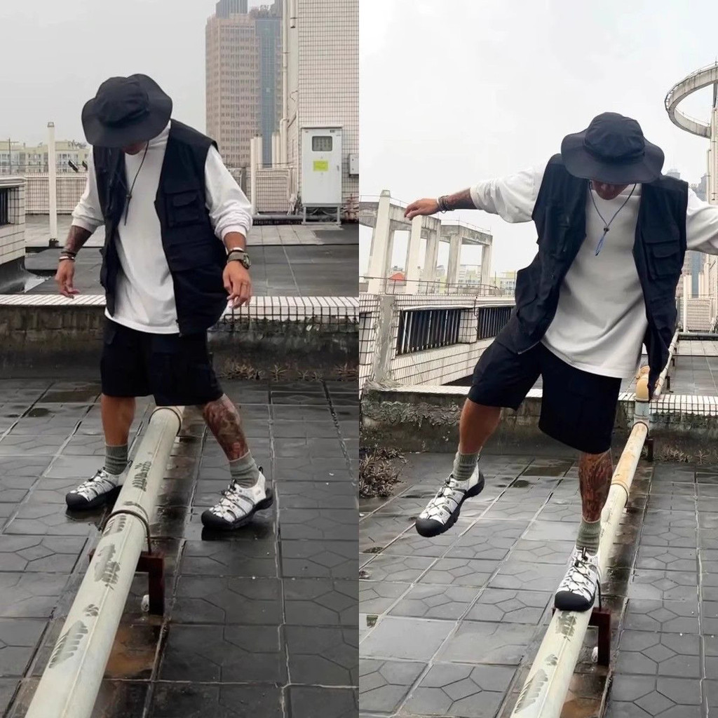 Koen KEN Baotou Anti-Collision River-Upstream รองเท้า Wading Beach ผู้ชายผู้หญิงทราย
