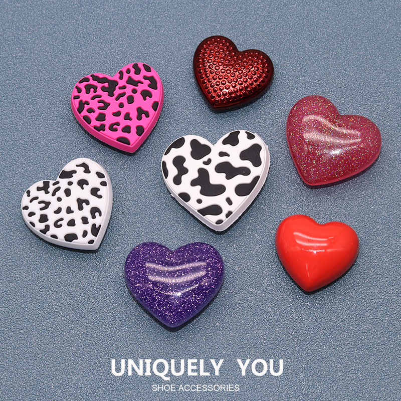 jibbitz crocs Love series crocs jibbitz  jibbitz set jibbitz crocs เกาหลี jibbitz crocs ของแทั