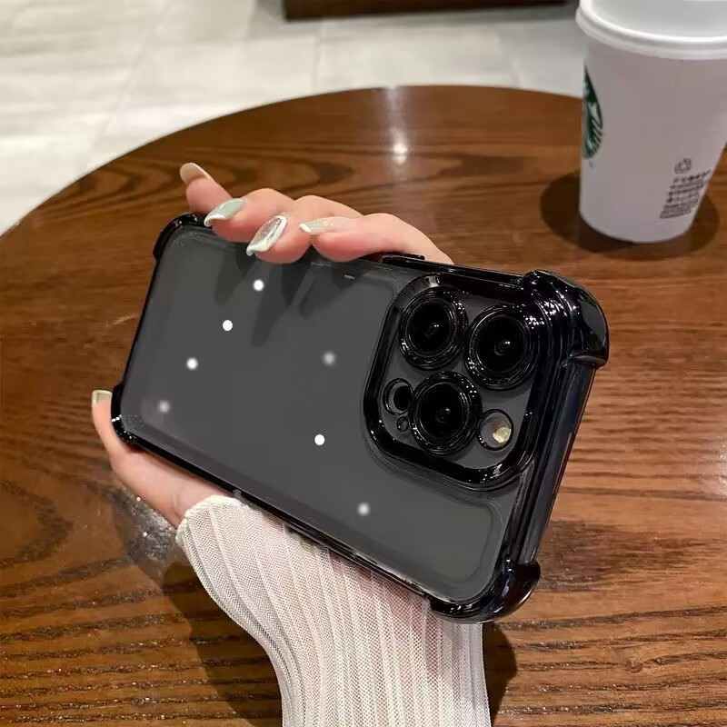 หรูหราglitterชุบแม่เหล็กชาร์จไร้สายsoftcaseสําหรับiphone 16 Pro Max 15 14 13 12 11 Pro Max X XR XS Maxเคสโทรศัพท์กันกระแทก