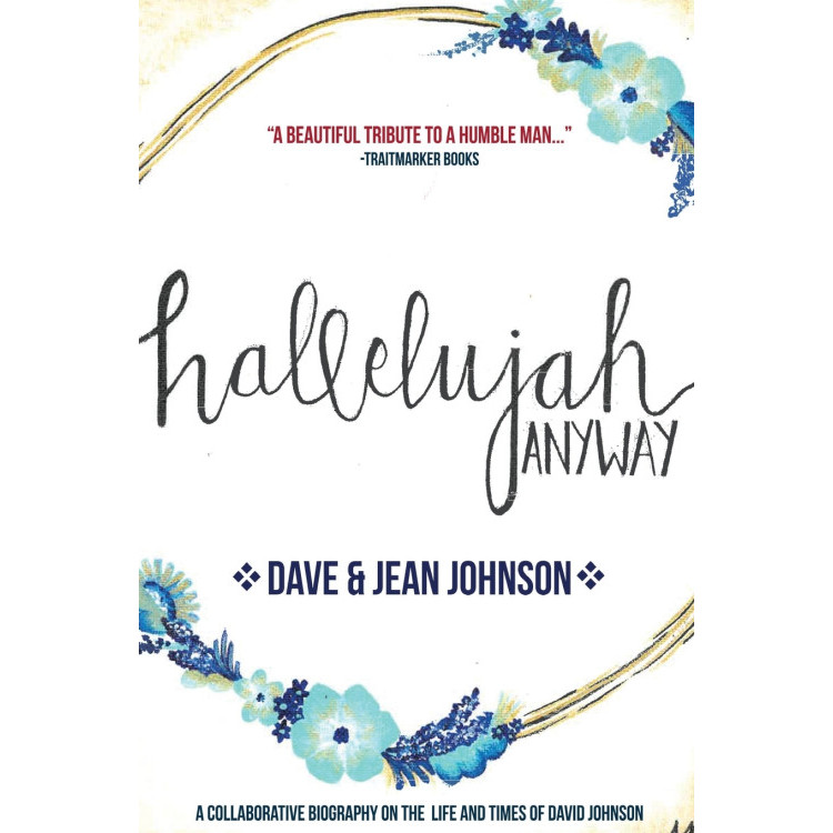 Hallelujah Anyway - ปกอ่อน - อังกฤษ - 9780990401711