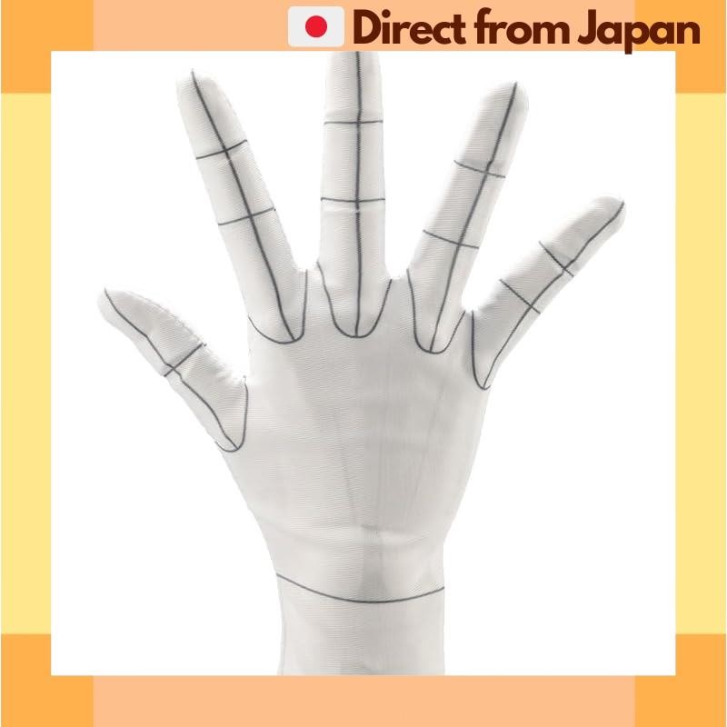 Kotobukiya ARTIST SUPPORT ITEM Gloves for hand models/R -Wireframe-Figure accessories[จัดส่งญี่ปุ่น]