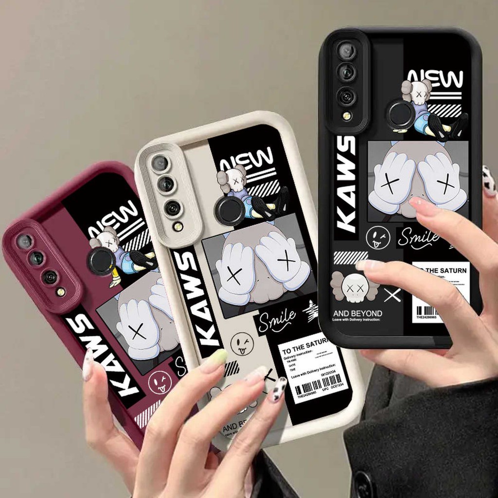 สําหรับ Huawei Y9 Prime กรณี Huawei Y9 Y7 Y6 Pro 2019 Y5 2018 Y7A Y6P Nova 7i 5T P สมาร์ท z Anti fal