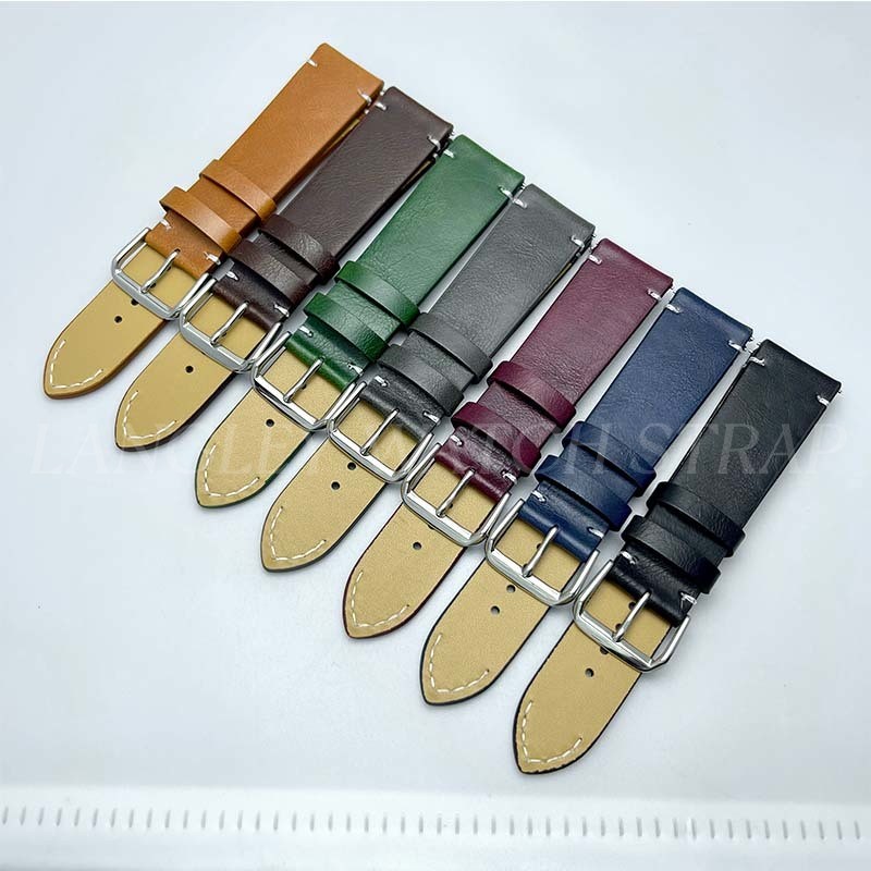 18มิลลิเมตร20มิลลิเมตร22มิลลิเมตร24มิลลิเมตรนุ่มบางหนังแท้สายนาฬิกาหนังวัวด่วนที่วางจําหน่ายนาฬิกาวงสร้อยข้อมือ12มิลลิเมตร14มิลลิเมตร16มิลลิเมตร18มิลลิเมตรสายนาฬิกาข้อมือผู้ชายผู้หญิงสร้อยข้อ